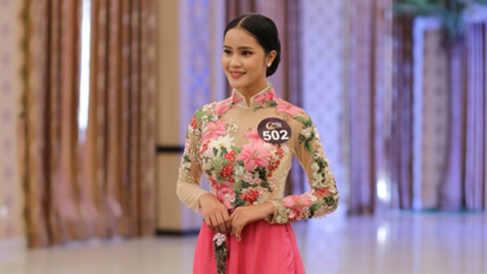 Talent on show in central region’s Miss Vietnam Heritage Global preliminary