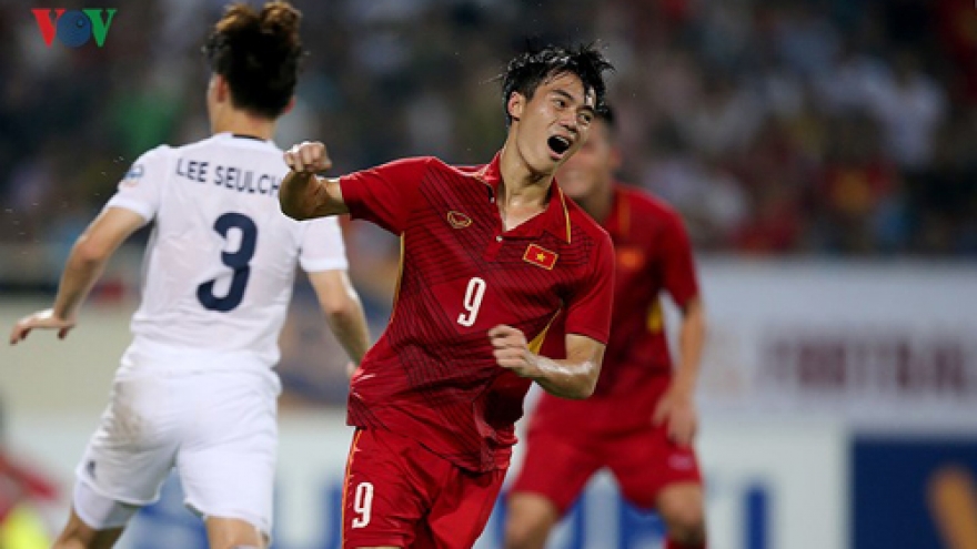 Vietnam U23’s to play Thailand in friendly