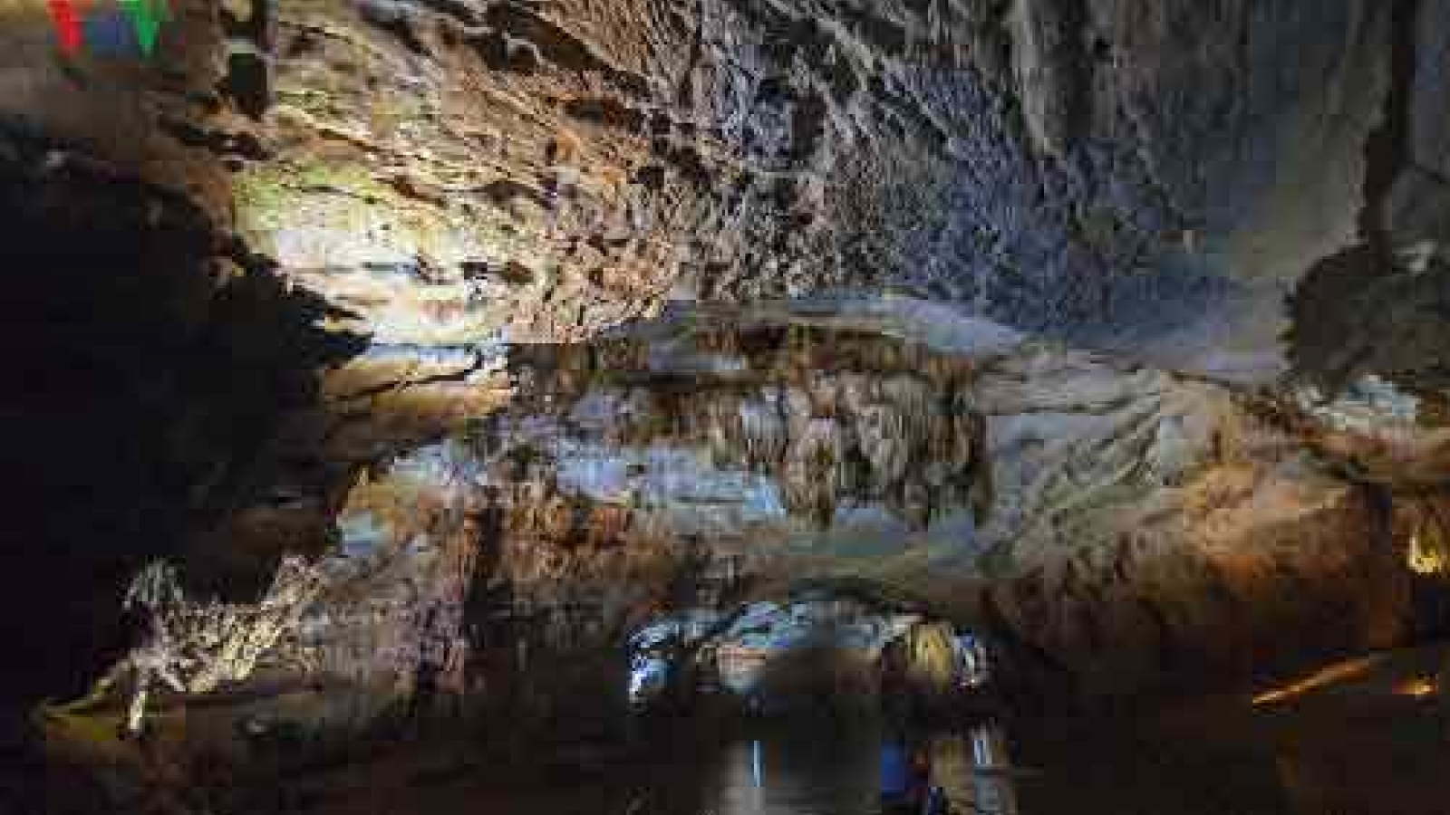 Inside Phong Nha-Ke Bang National Park
