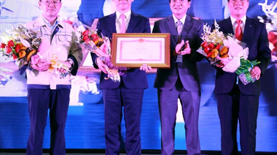 Doosan Vina celebrates the 10th anniversary, receives PM’s Award