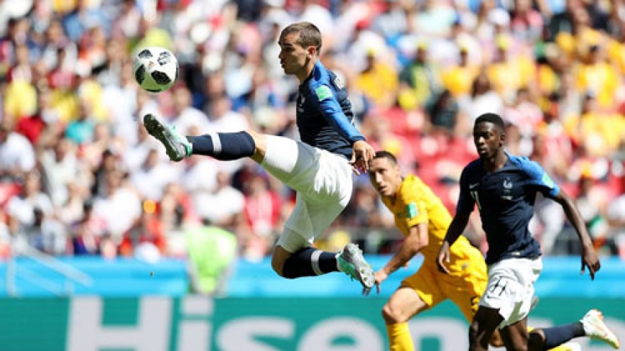 France’s impressive run to the World Cup quarter-finals