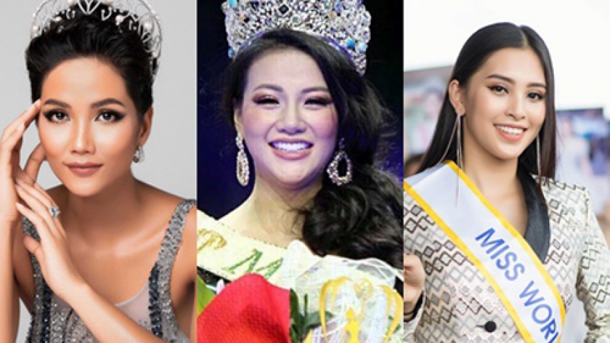 H’Hen Nie and Phuong Khanh receive nominations for Timeless Beauty award