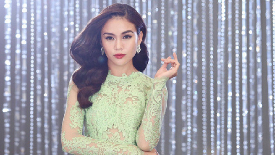 Miss Universe Vietnam contestants head for final night