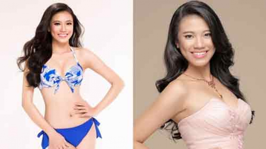Miss Vietnam 2016: Top five finalists unveiled