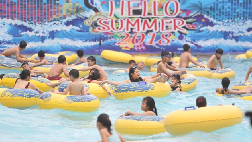 Five top spots in Hanoi to bring the kids on Int’l Children’s Day