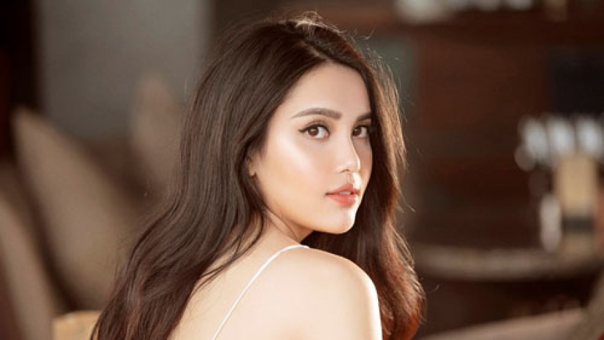 Dieu Thuy - potential Vietnamese representative for Miss Int’l 2018