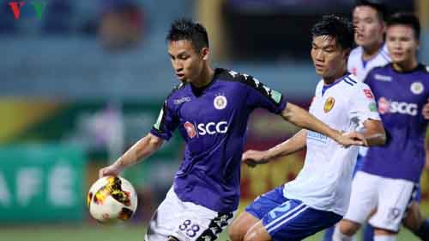 
        Hanoi FC strong mix of domestic and foreign players ahead of V-League 2019
                          
                      