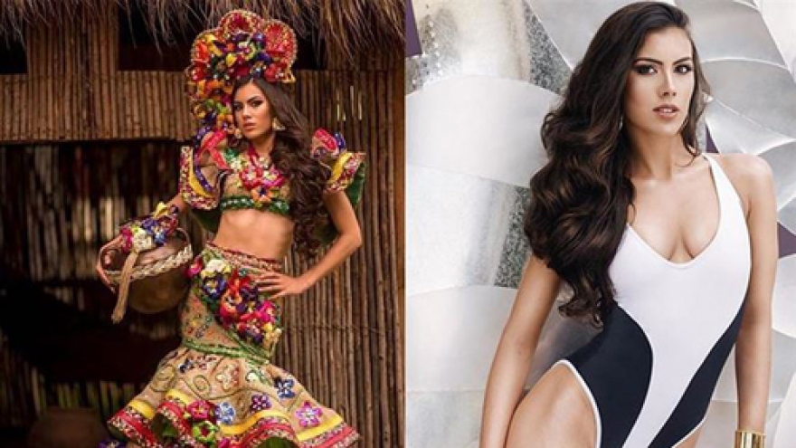 H'Hen Nie's crown rivals for Miss Universe 2018