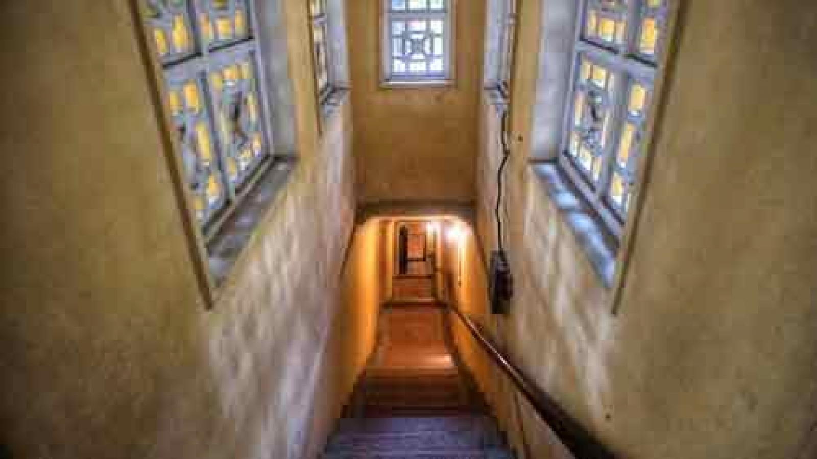 Images of the most secret war bunker in Thang Long citadel