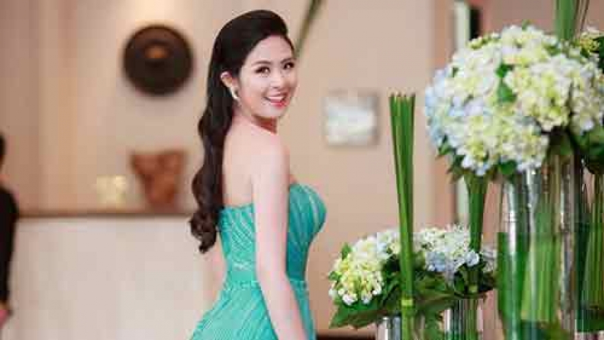 Hoang Hai launches new dress collection