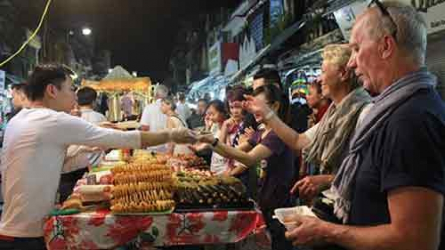 Hanoi’s culinary attraction