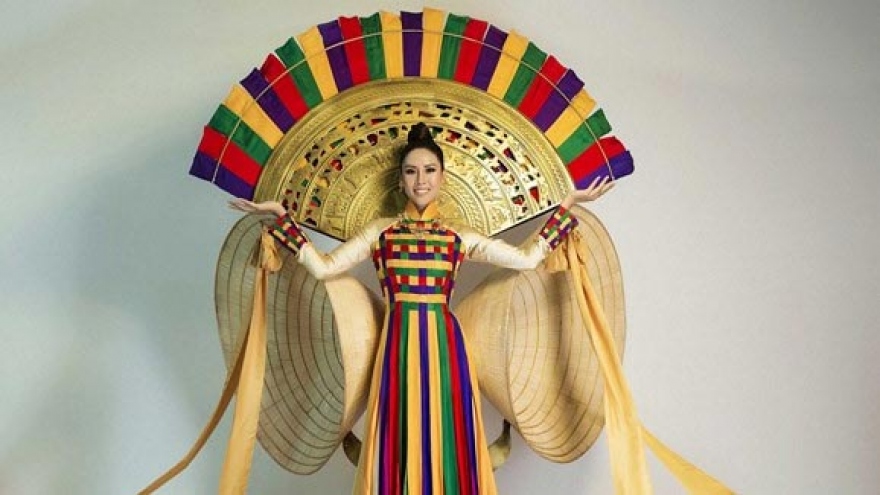 In photos: Spectacular Miss Universe national costumes