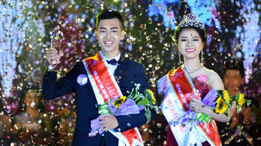 Contest brings talent, energy to Hanoi National University 