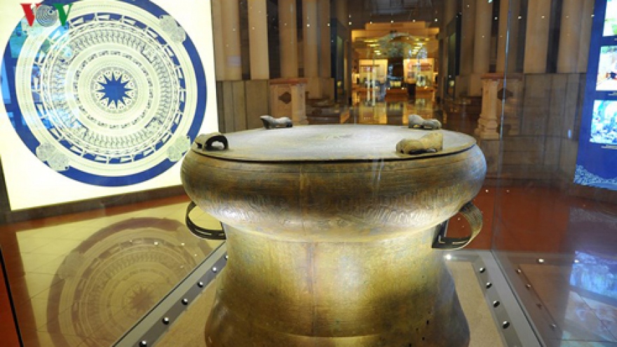 Fascinating finds on show at Hanoi archaeological exhibition
