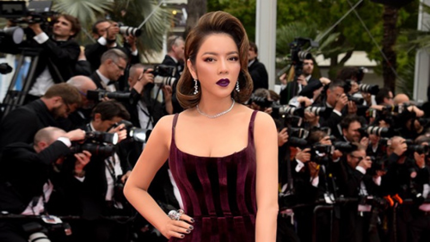 Ly Nha Ky in limelight at Cannes Festival