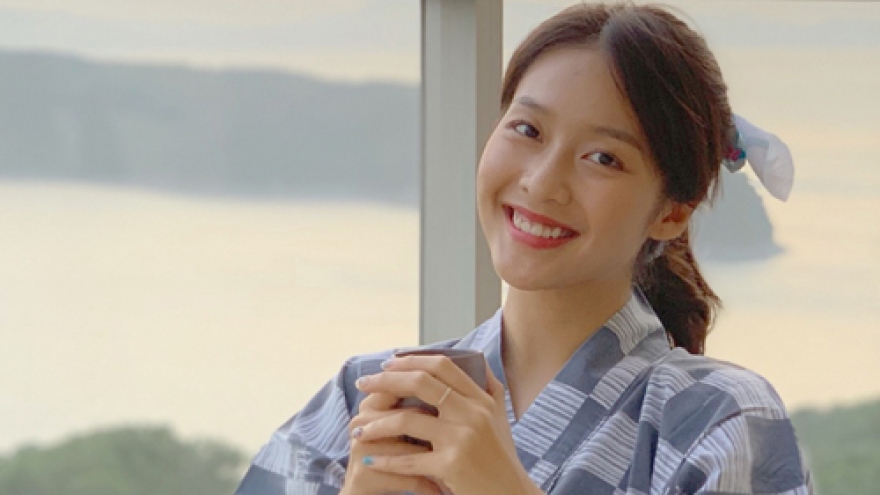 Kha Ngan serves as tourism ambassador of Japan’s Wakayama prefecture