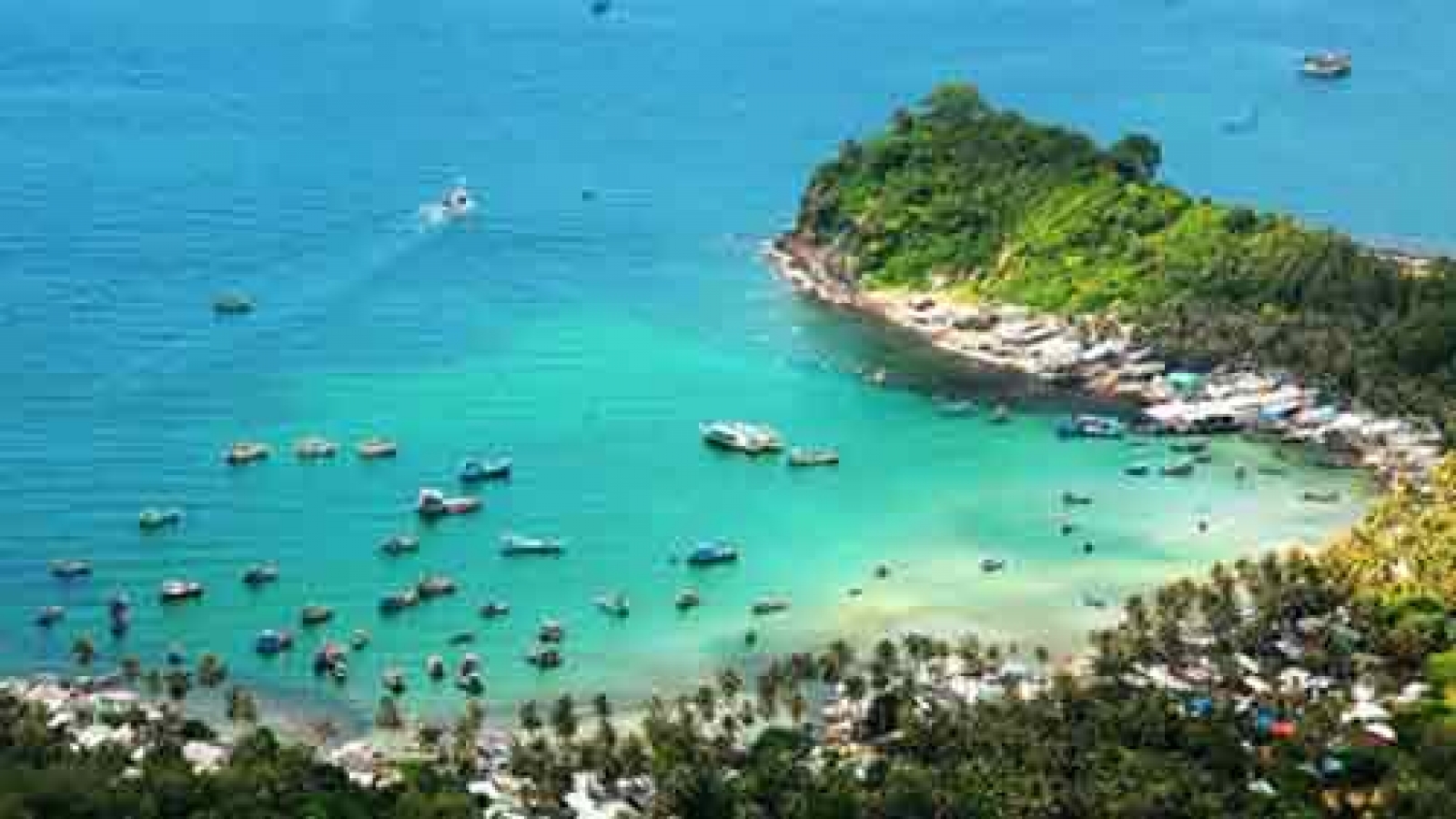 Kien Giang, a destination of National Tourism Year 2016