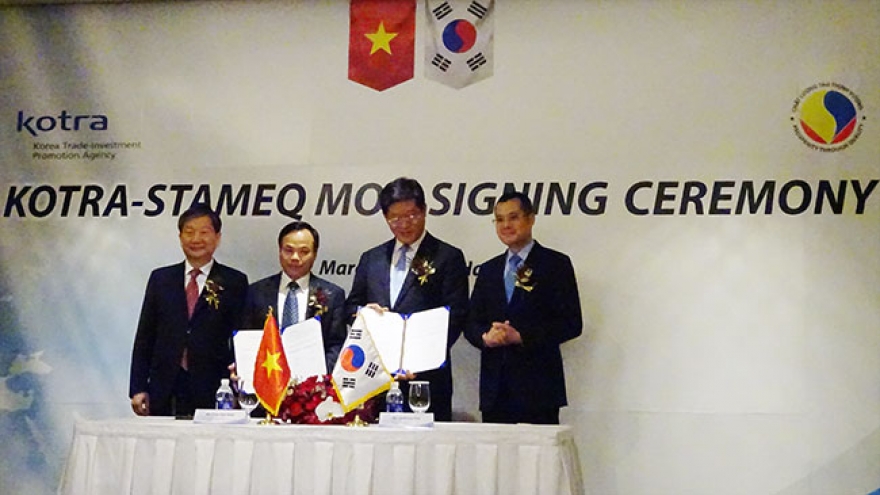 Vietnam to become one of Korea’s four crucial export markets