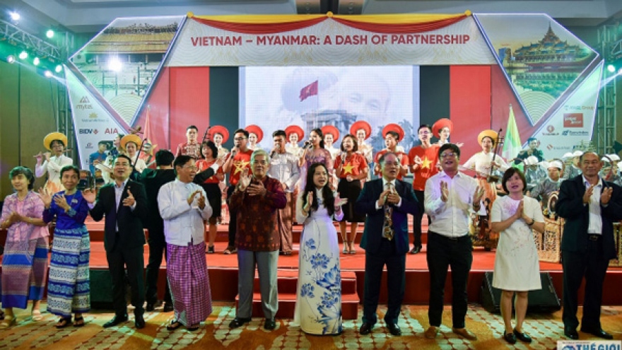Yangon hosts Vietnam-Myanmar cultural exchange 