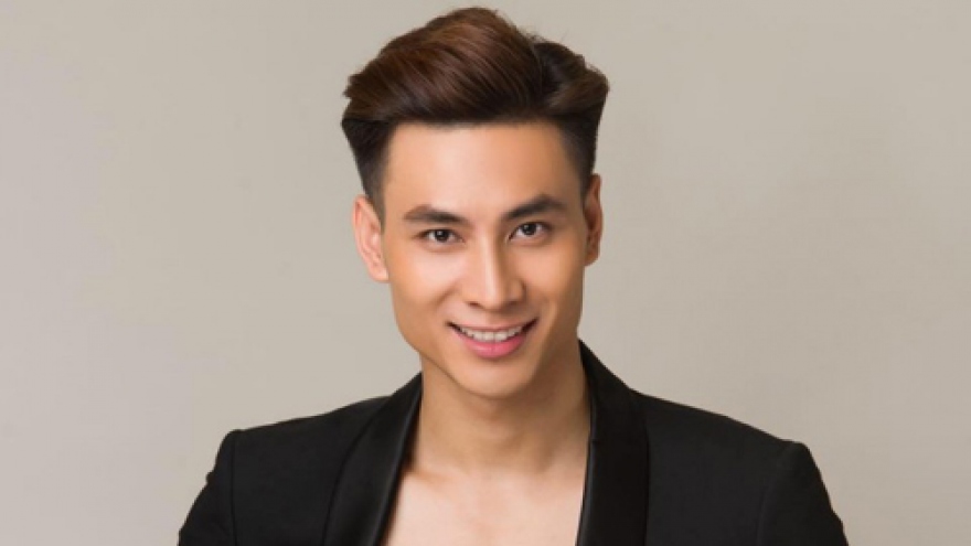 Tuan Anh among Top 10 Manhunt Mr. Popularity