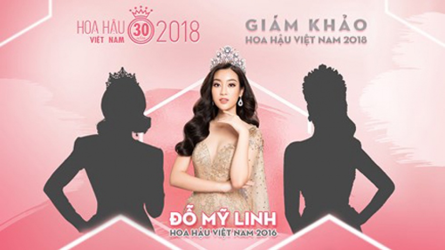 
        My Linh to judge Miss Vietnam 2018
                          
                      