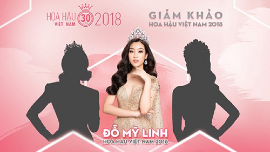 My Linh to judge Miss Vietnam 2018