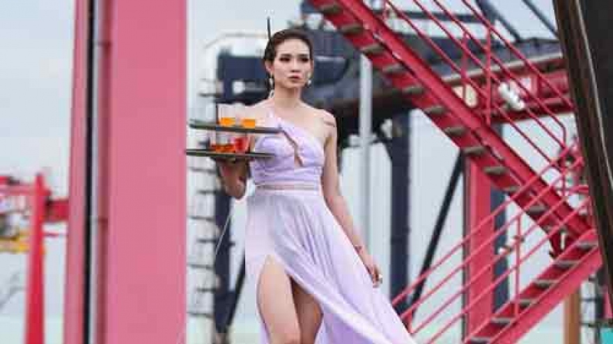 Top 18 Vietnam’s Next Top Model 2016 for final