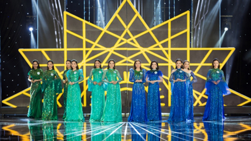 Top 20 southern finalists revealed for Miss World Vietnam 2019 
