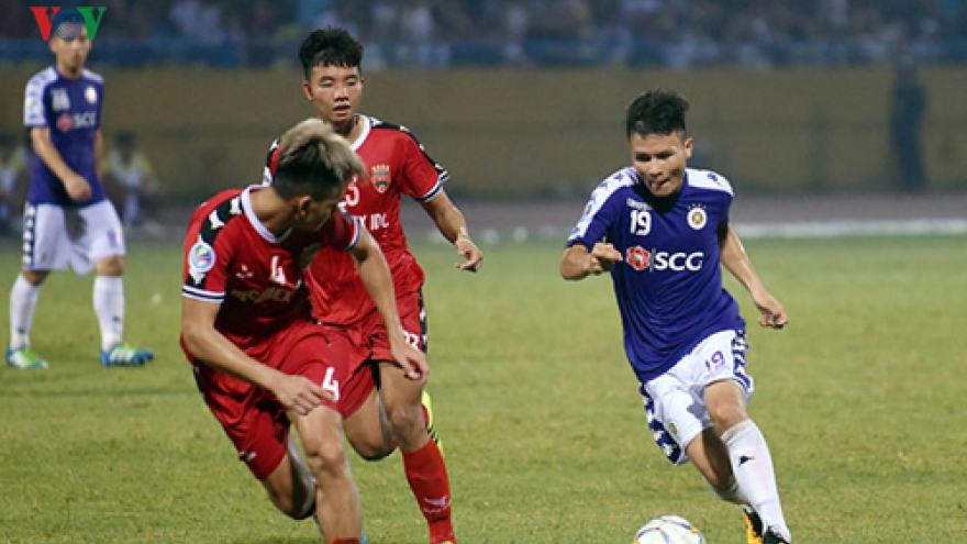 Hanoi FC to face Altyn Asyr FK FC in AFC Cup inter-zone semi-finals