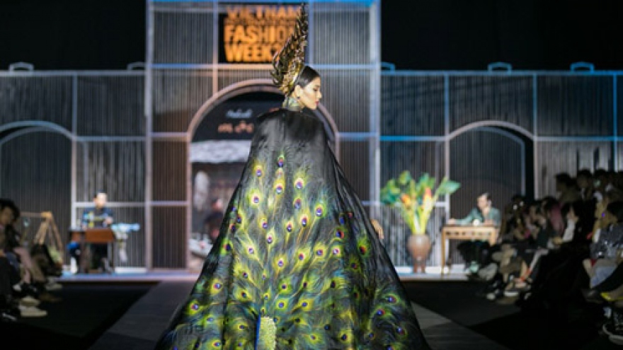 Vietnam Int’l Fashion Week: Day 3 in Photos