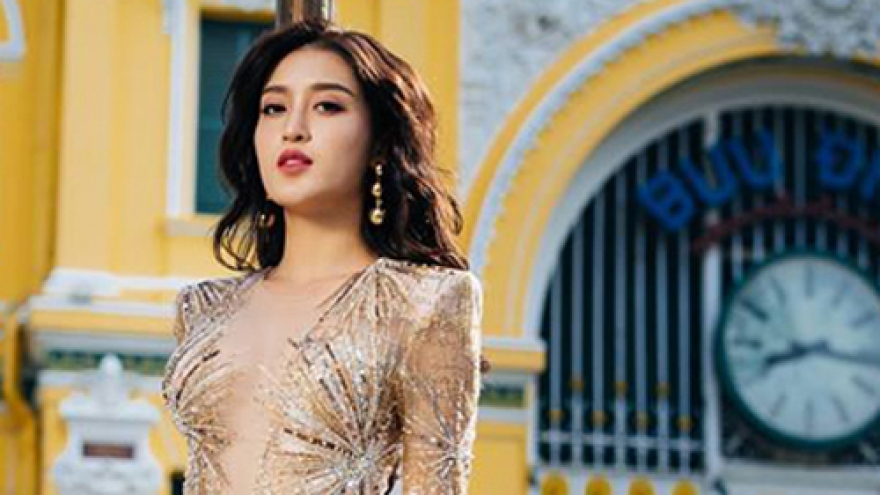 20 exquisite faces of Miss Grand International 2017