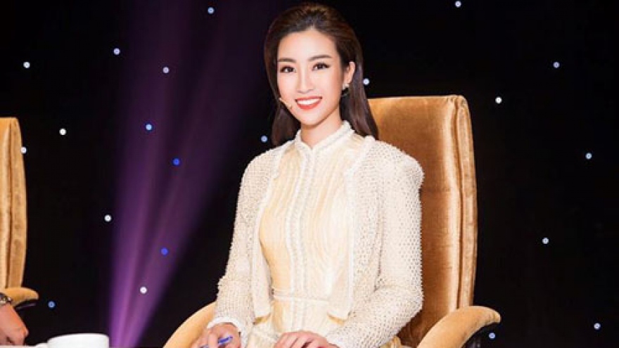 My Linh hosts Beauty With A Purpose competition