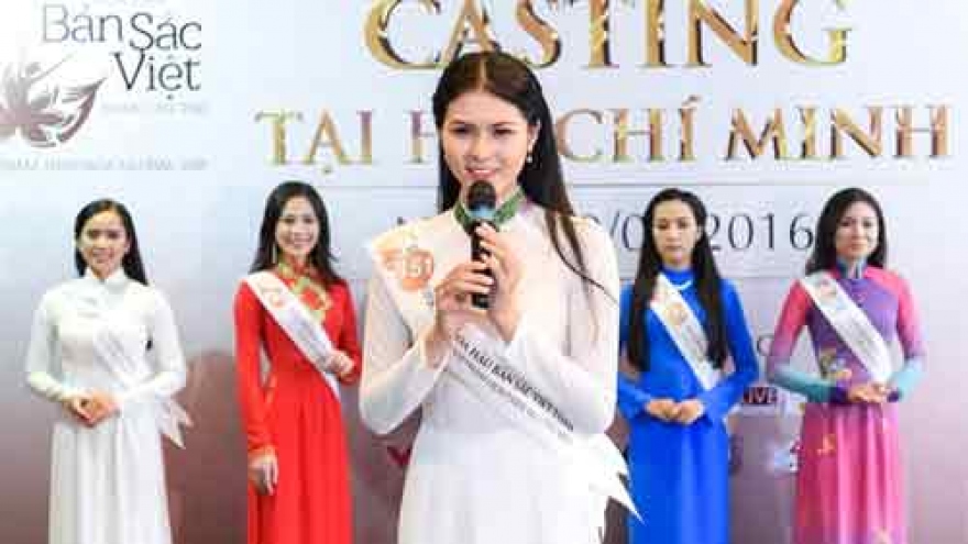 Miss Vietnam Heritage Global gets underway