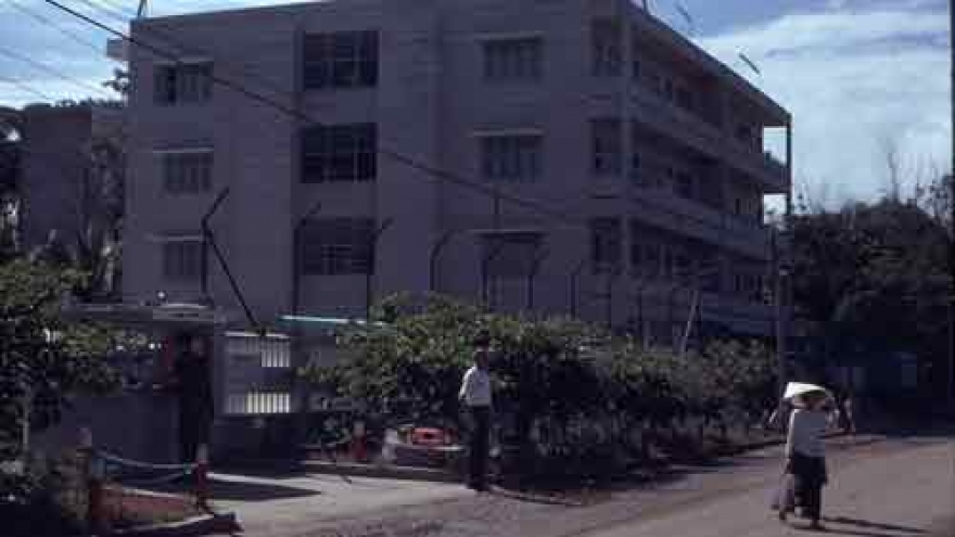 Images of Vung Tau’s R&R for US combat troops in 1967