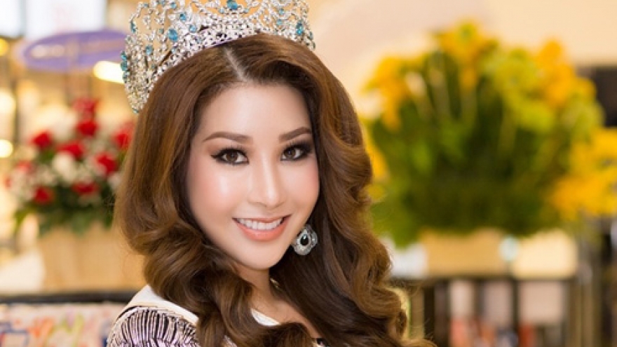 Jenny Kim, Ngoc Trinh dazzle at HCM City event