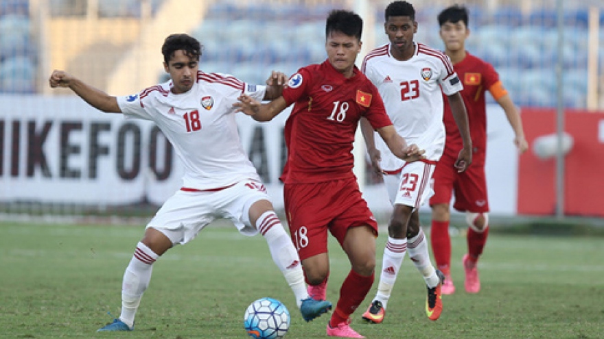 
        Best photos from AFC U19 Championship
                          
                      