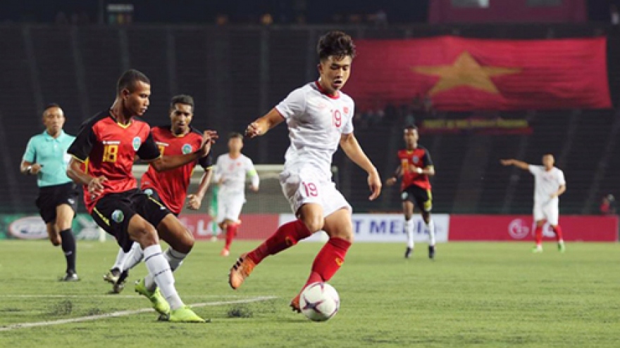 
        A look back at Vietnam’s journey at the AFF U22 Championship
                          
                      