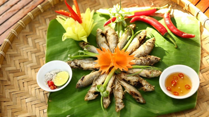 International Tourism Gastronomy Culture Festival opens in Nghe An
