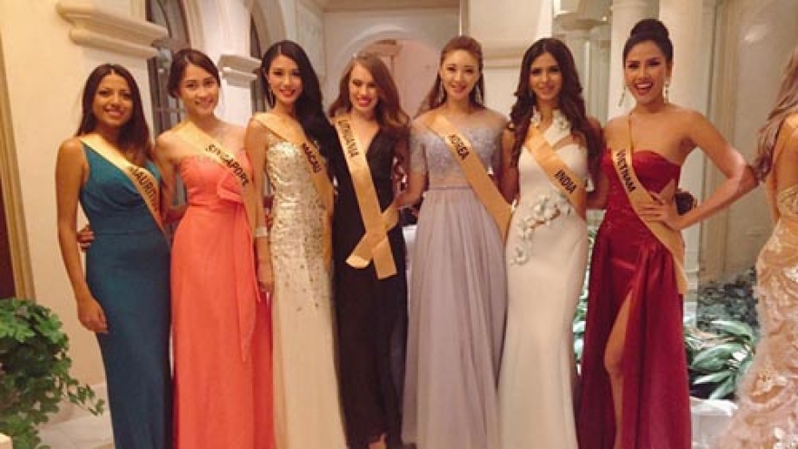Countdown to Miss Grand International semi-finals begins