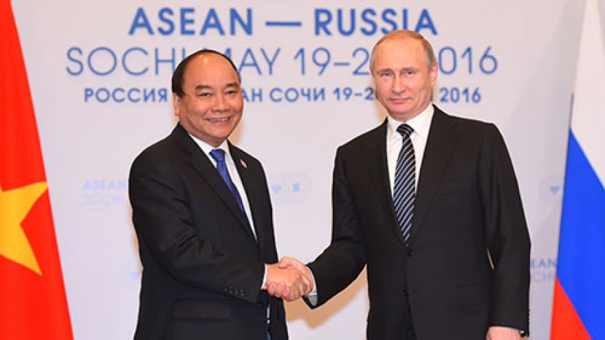 The highlights of PM Nguyen Xuan Phuc’s visit to Russia