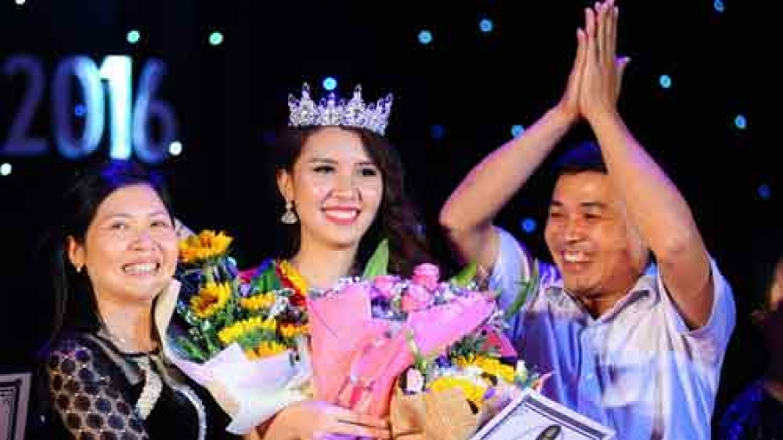 In pictures: Final night of Miss Graceful 2016
