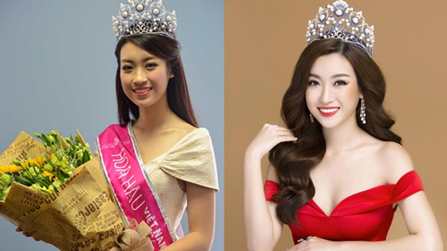 International successes of Vietnamese beauty queens