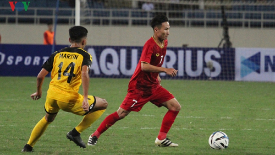 27 players called up to Vietnam squad ahead of SEA Games 30