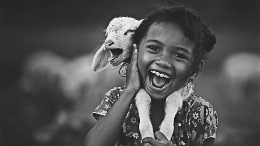 Prize-winning photos of National Youth Photo Festival 2017