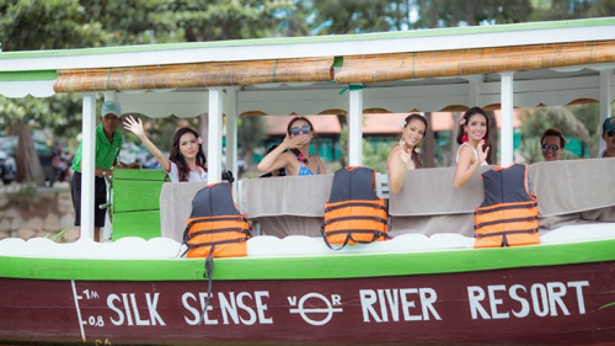 Phan Thi Mo returns to Hoi An for ambassadorial duties