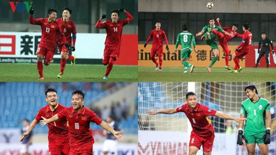 23 players selected for Asian Cup qualifying round