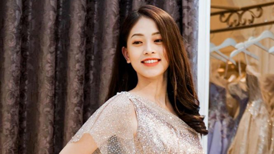 Phuong Nga prepares for Miss Grand International 2018