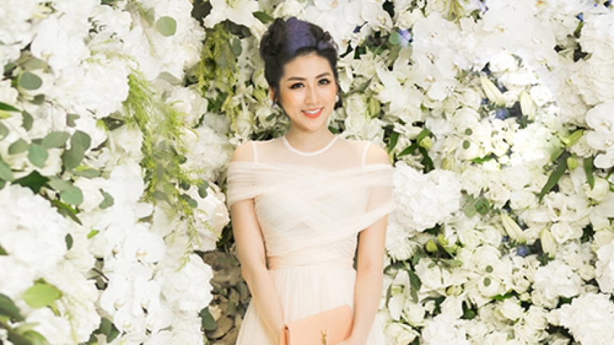 Celebrities gather in HCM City event