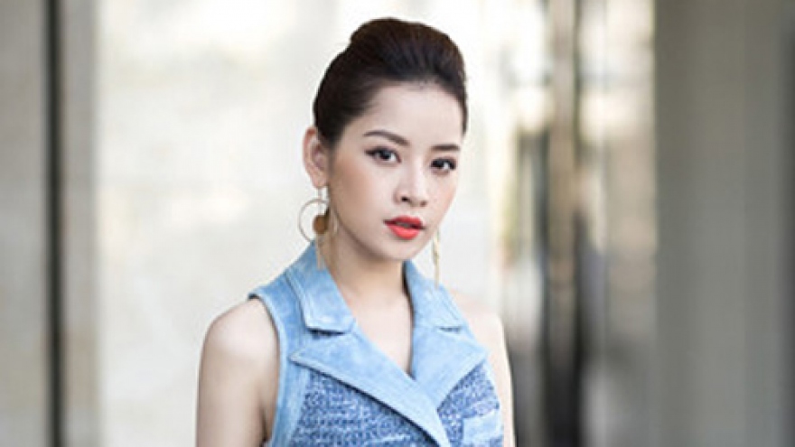 Chi Pu debuts shocking new hair makeover