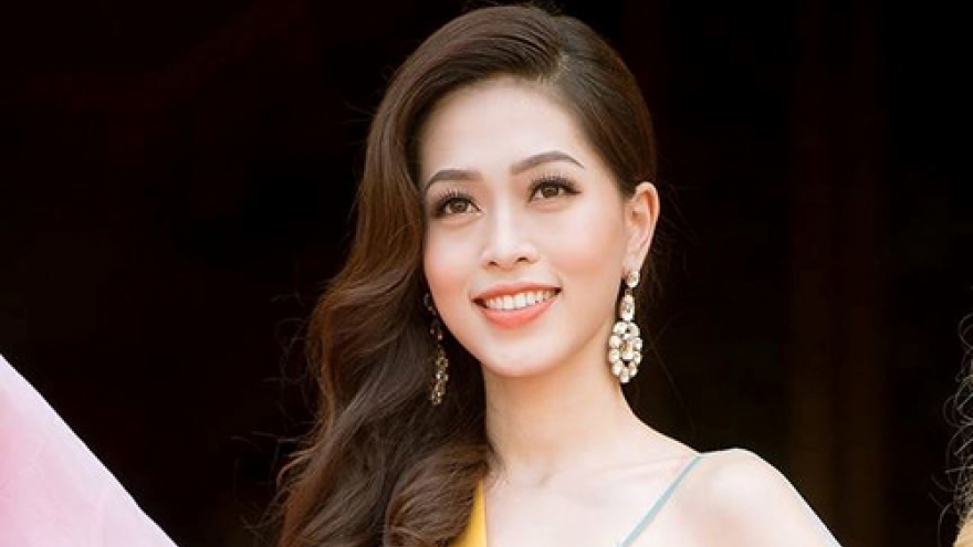 A look back at Phuong Nga’s journey during Miss Grand International 2018